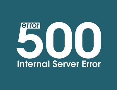 آموزش رفع خطای 500 یا HTTP Error 500 Internal server error